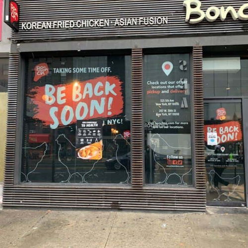 Retail Storefronts